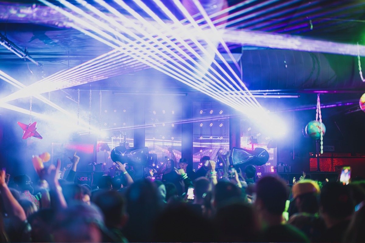 Unity Events crowd moment