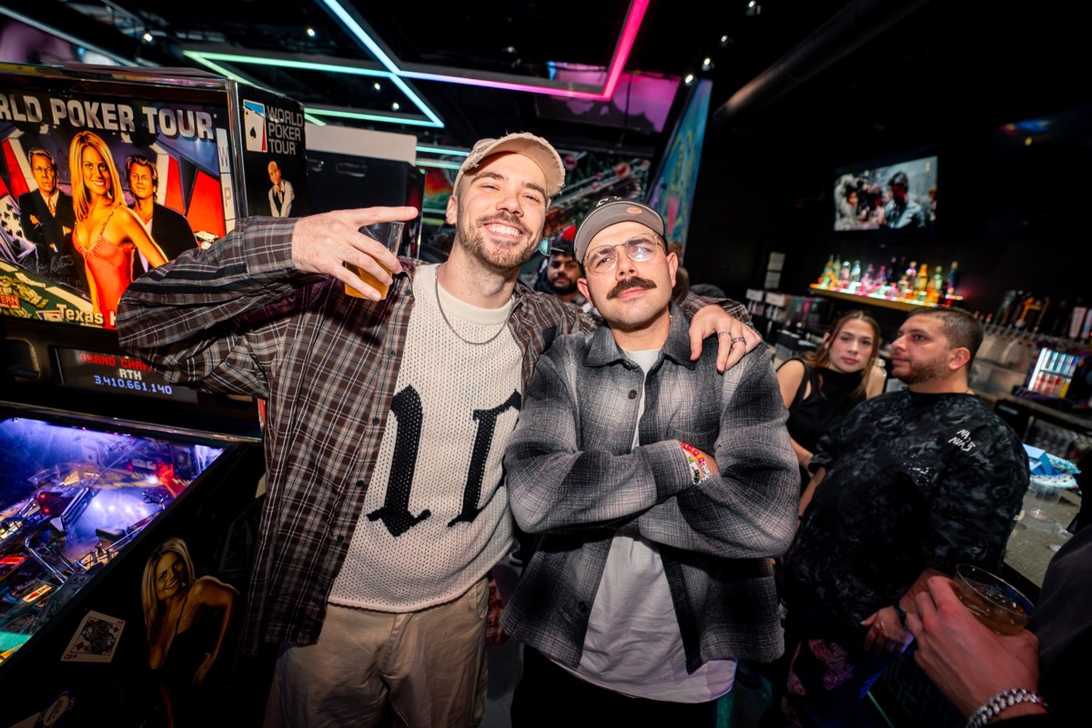 Unity Events party photo